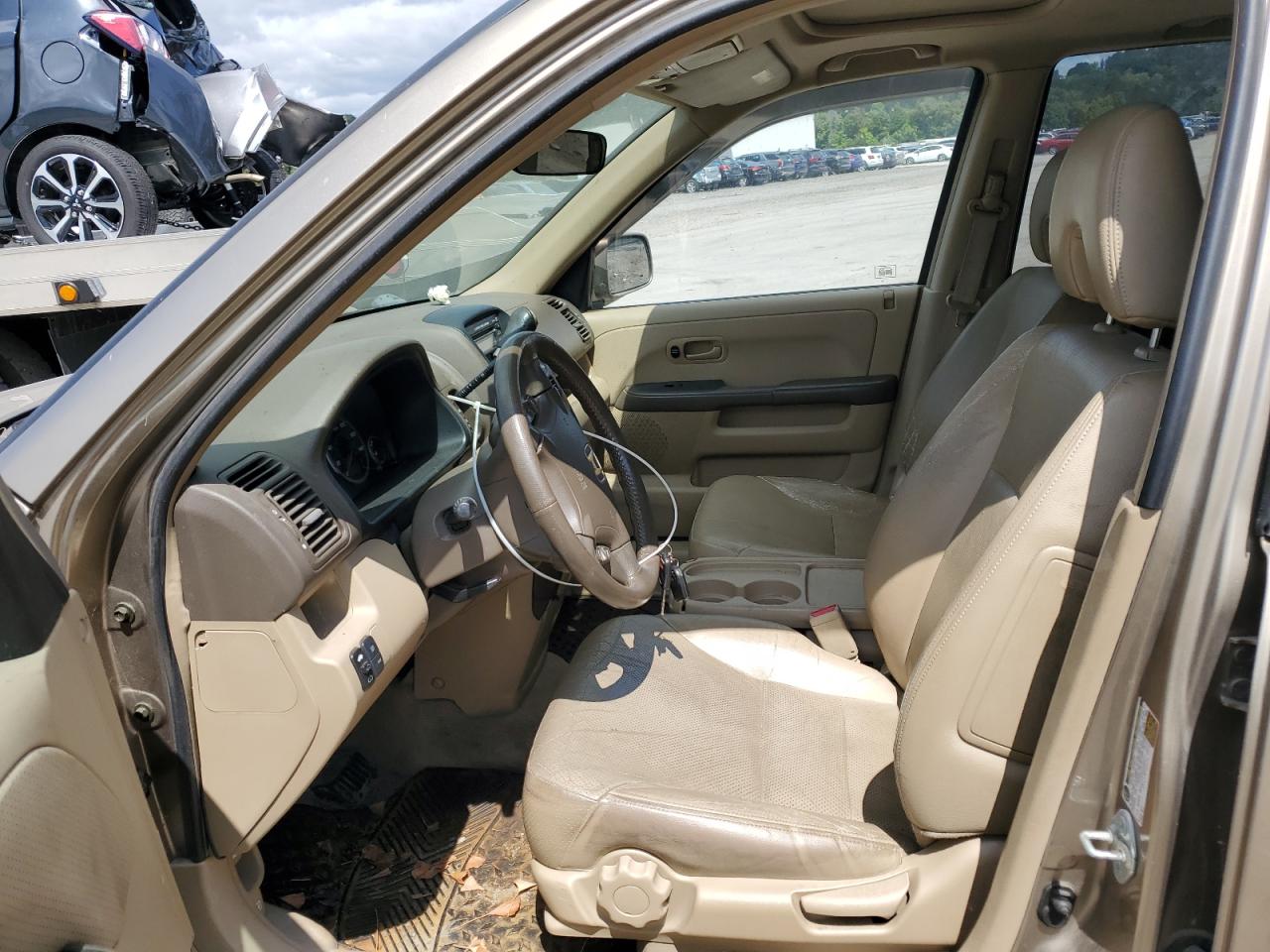 2005 Honda Cr-V Se VIN: JHLRD78945C061982 Lot: 68241864