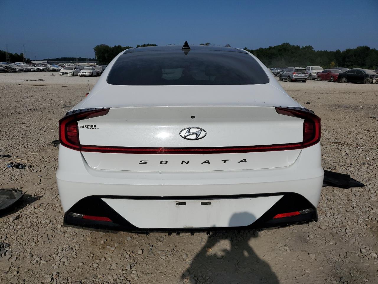 2021 Hyundai Sonata Sel VIN: 5NPEF4JA2MH078372 Lot: 68253224