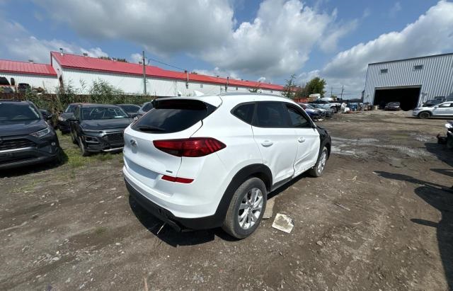 2020 Hyundai Tucson Limited vin: KM8J3CA43LU260593