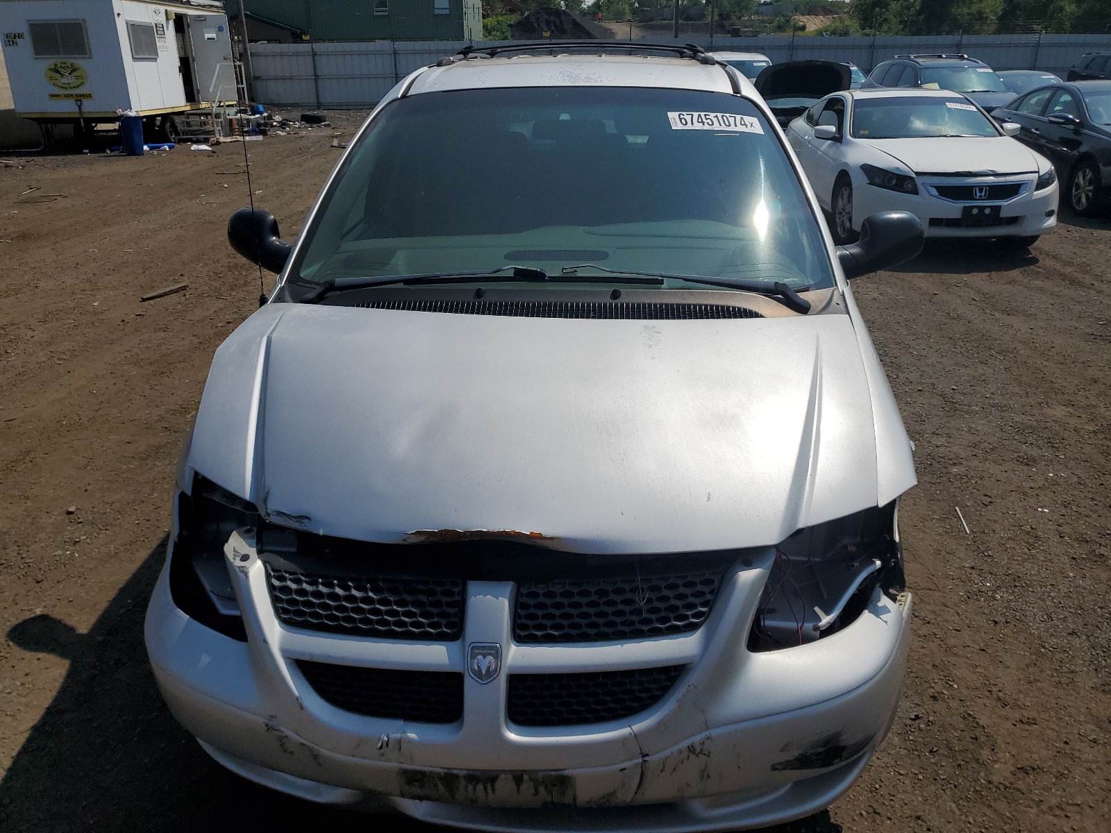 1B4GP44R41B201252 2001 Dodge Grand Caravan Sport