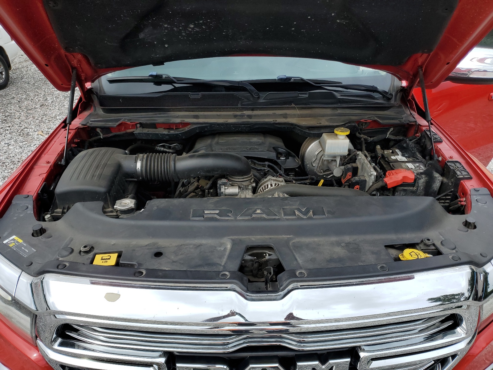 1C6RREDT2LN277701 2020 Ram 1500 Laramie