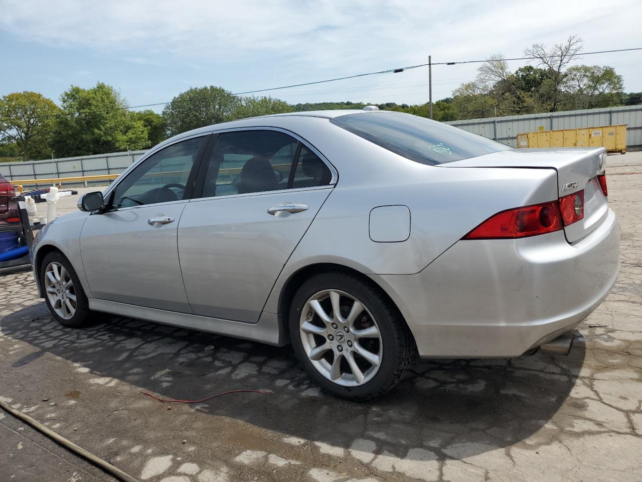 2007 Acura Tsx VIN: JH4CL96847C000127 Lot: 66685744