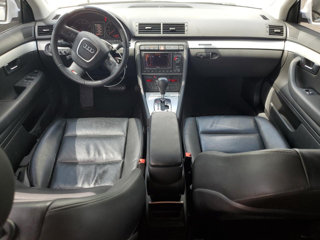 2008 Audi A4 S-Line 2.0T Quattro Turbo VIN: WAUEF78E58A105701 Lot: 67591044