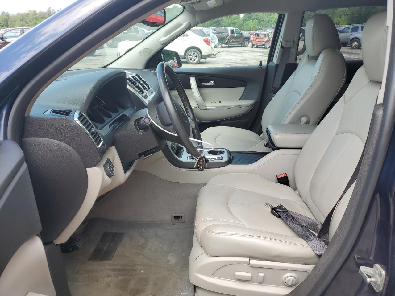 2012 GMC Acadia Slt-1 VIN: 1GKKVRED2CJ342482 Lot: 65942284