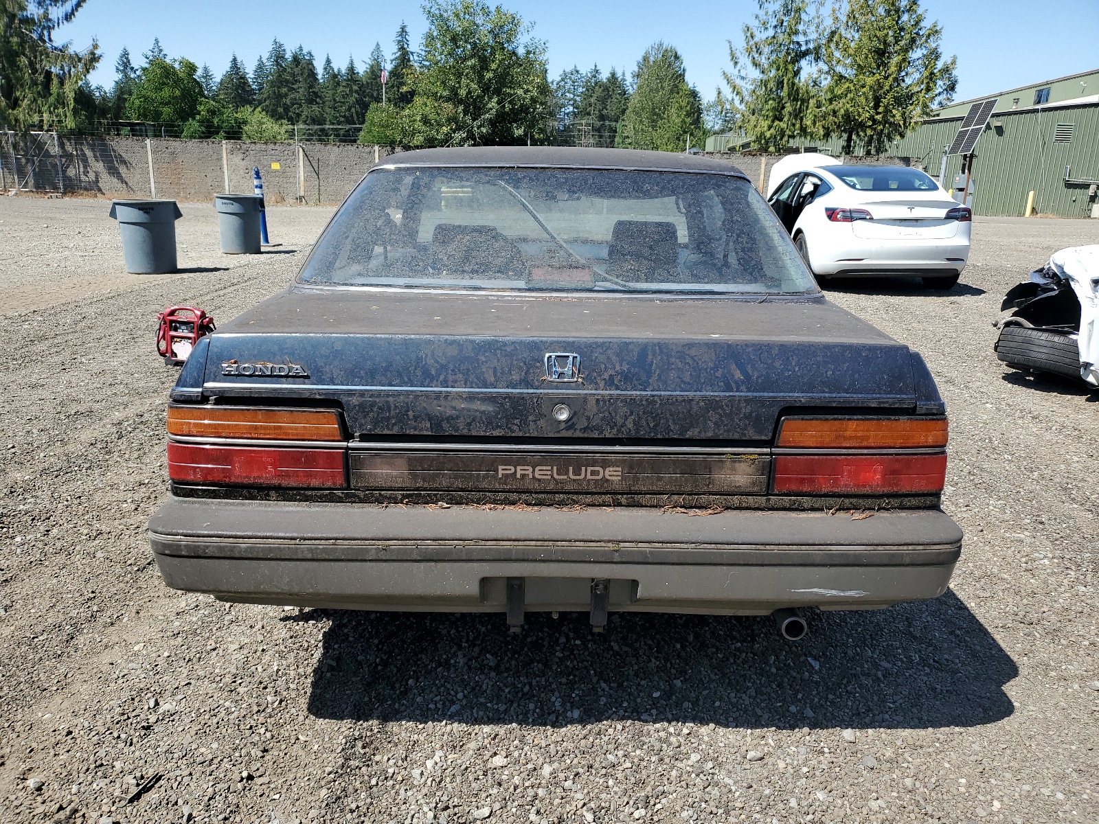 JHMAB7228GC007713 1986 Honda Prelude 1800