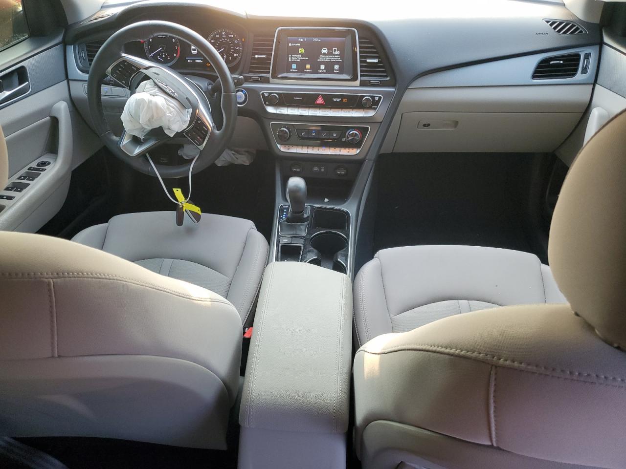 2018 Hyundai Sonata Sport VIN: 5NPE34AF0JH657117 Lot: 66276974