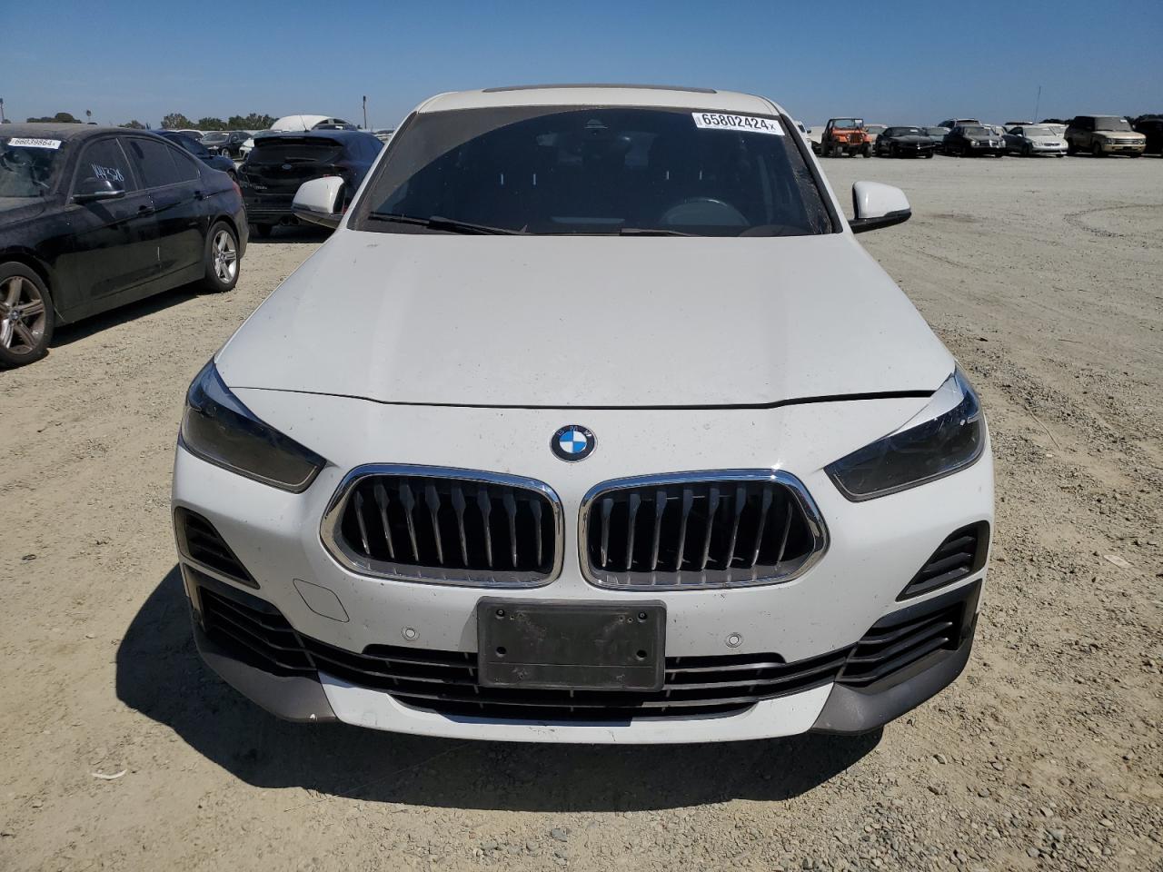2021 BMW X2 Sdrive28I VIN: WBXYH9C00M5S09049 Lot: 65802424
