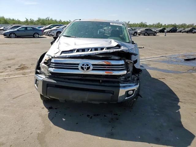 2017 Toyota Tundra Double Cab Sr VIN: 5TFUY5F11HX658257 Lot: 66197844