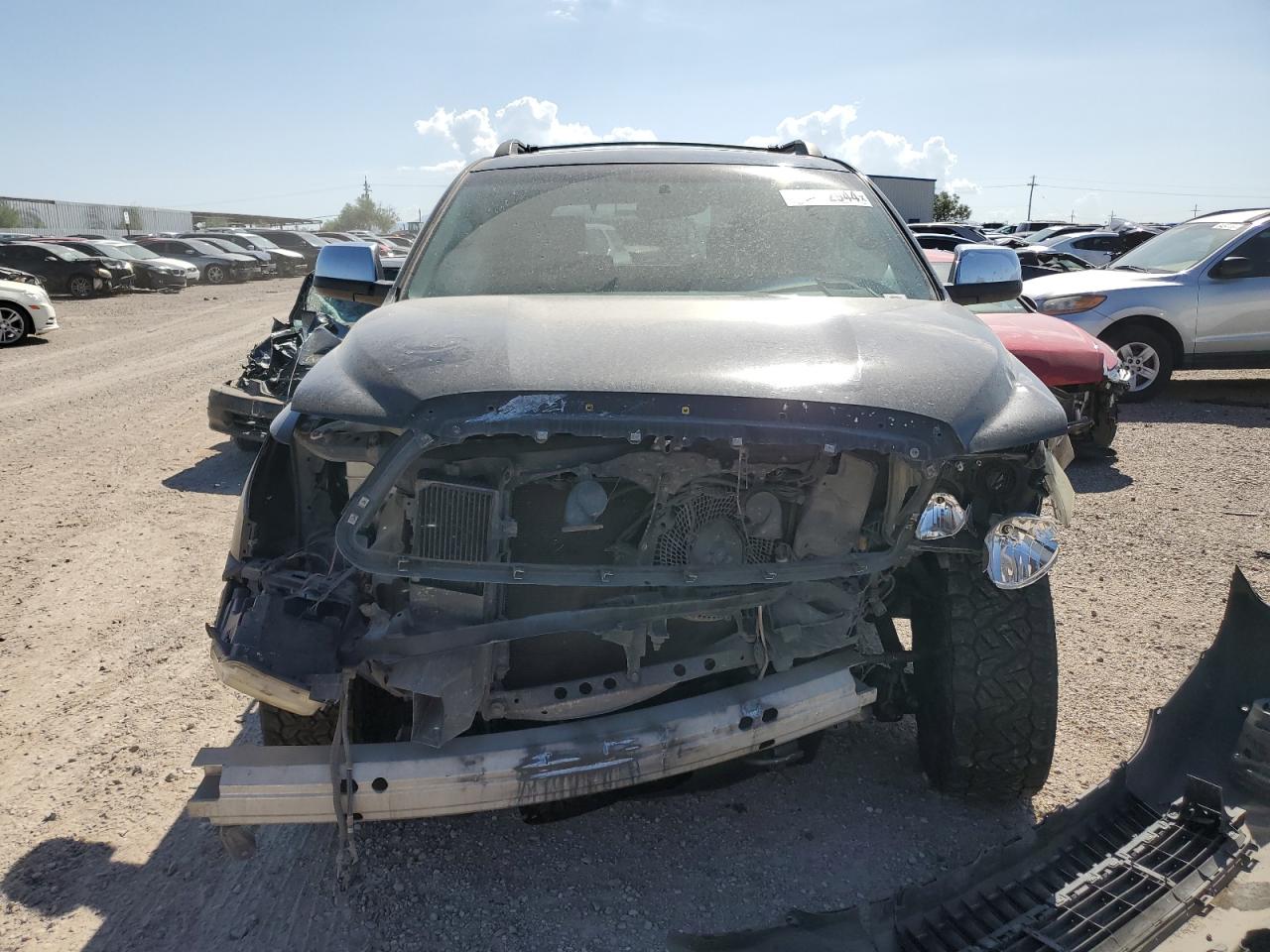 2008 Toyota Sequoia Limited VIN: 5TDZY68A68S006183 Lot: 66422944