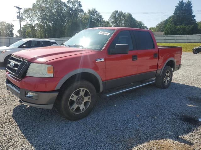 2005 Ford F150 Supercrew