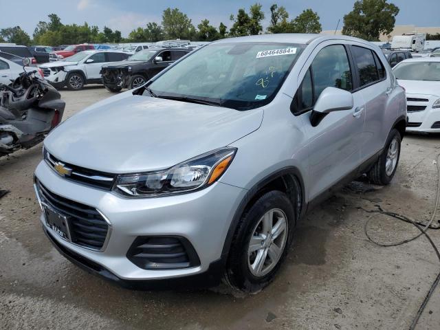 2020 Chevrolet Trax Ls продається в Bridgeton, MO - Hail