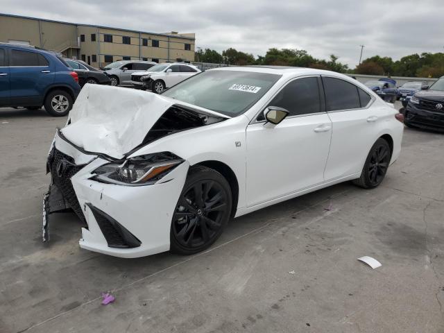 2024 Lexus Es 350 F Sport Handling