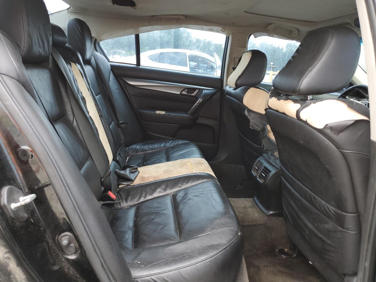 2010 Acura Tl VIN: 19UUA8F22AA016221 Lot: 67499194