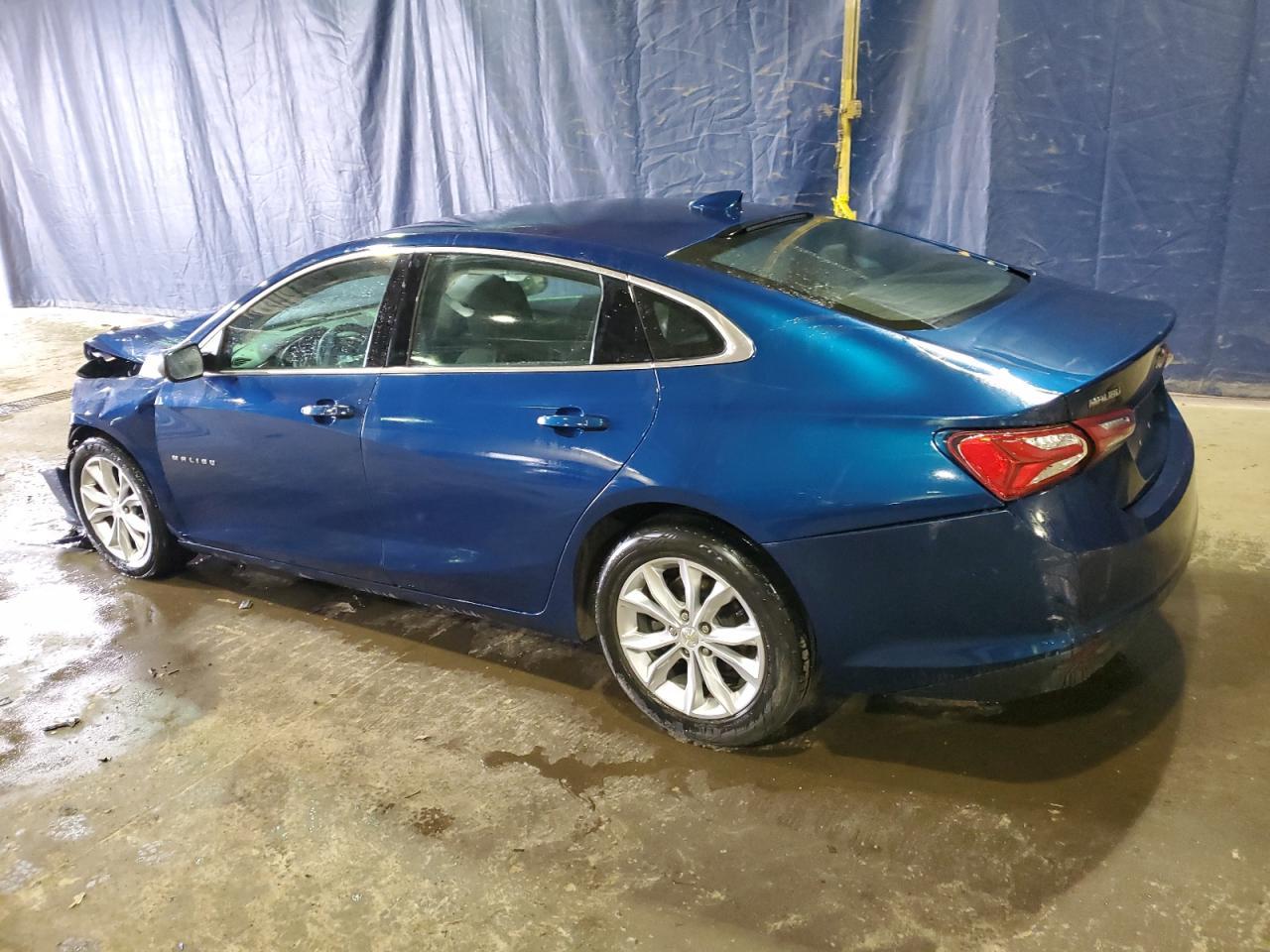 1G1ZD5ST2KF159739 2019 CHEVROLET MALIBU - Image 2