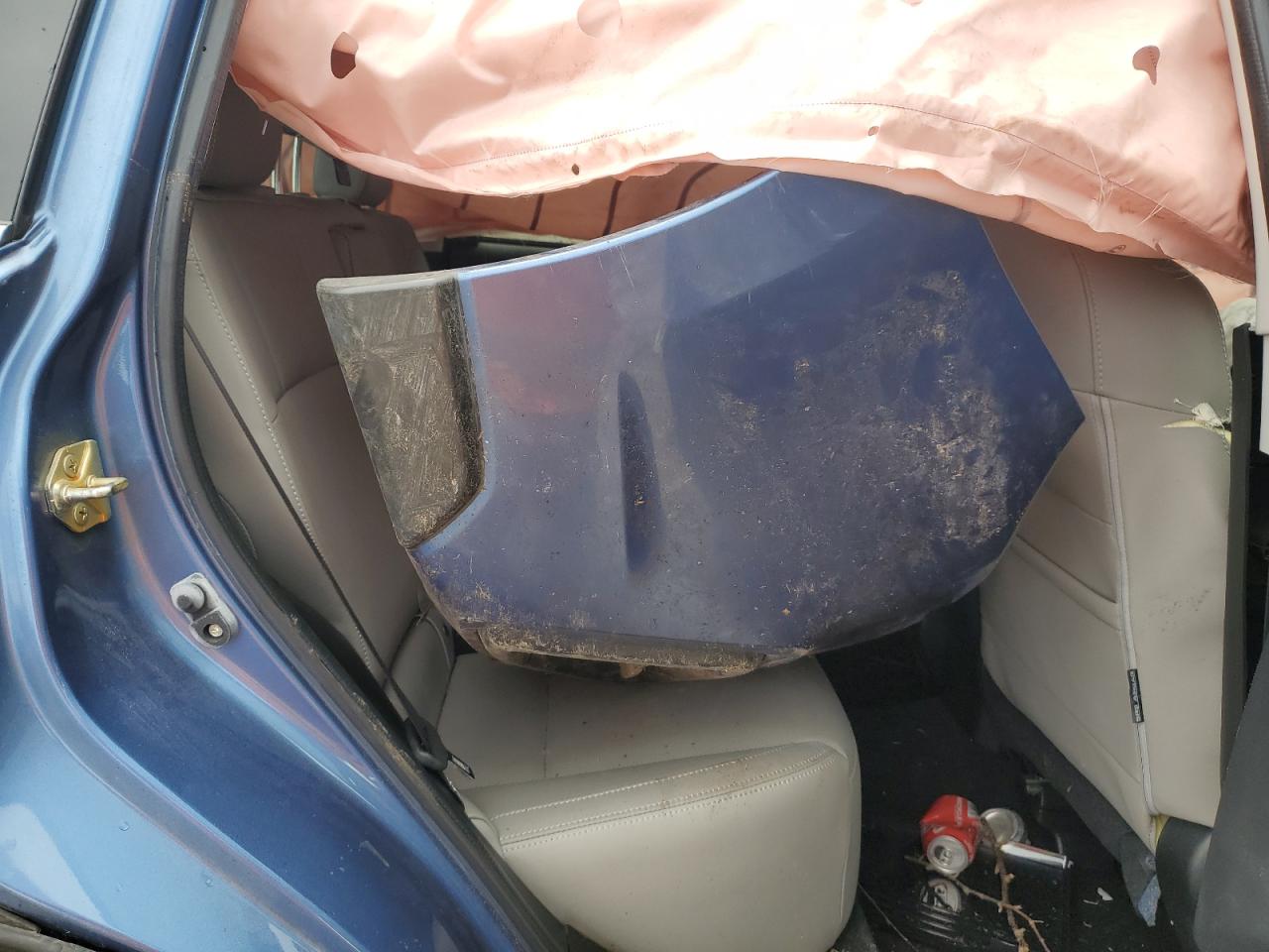 2017 Subaru Forester 2.5I Limited VIN: JF2SJAJC7HH496319 Lot: 67243074