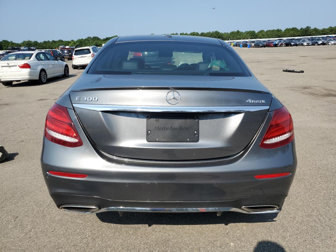 2018 Mercedes-Benz E 300 4Matic VIN: WDDZF4KB3JA431204 Lot: 64376454