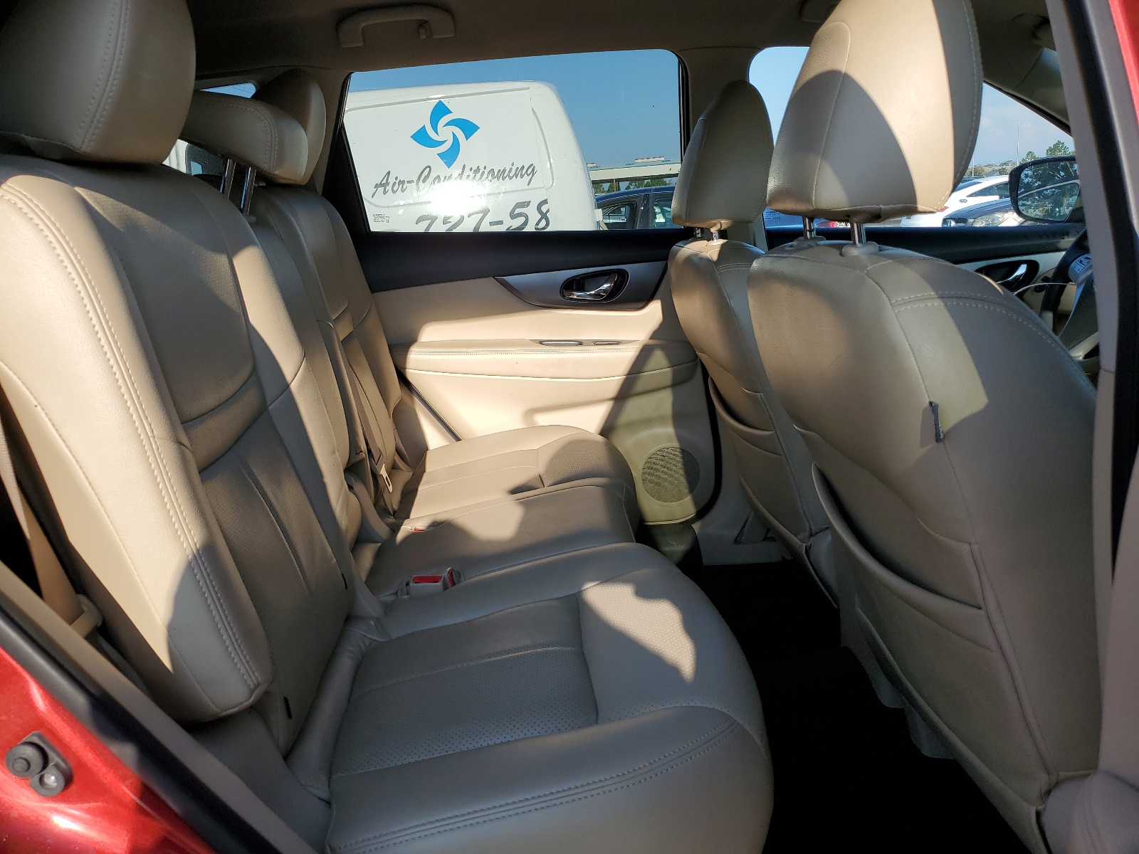 KNMAT2MT7GP618302 2016 Nissan Rogue S