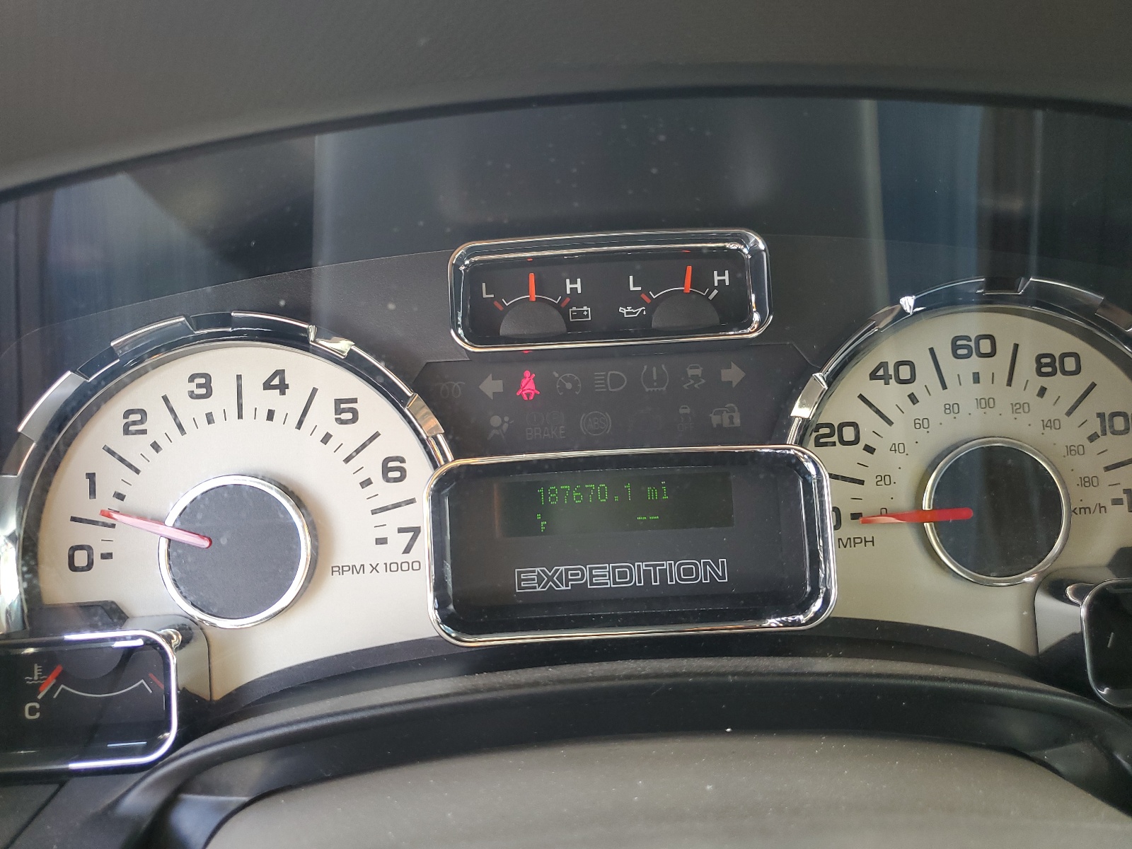 1FMJU1H51DEF59947 2013 Ford Expedition Xlt