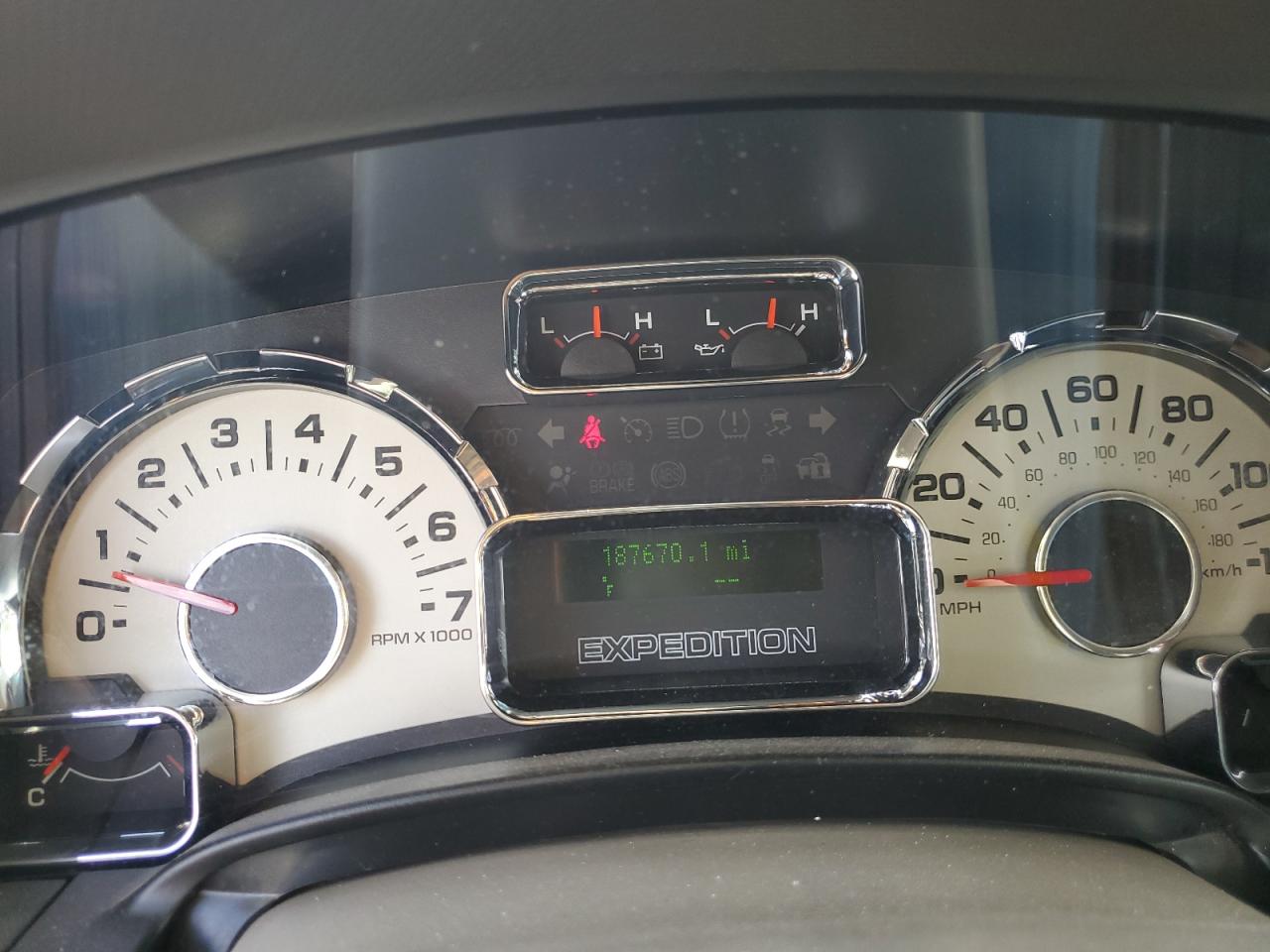 2013 Ford Expedition Xlt VIN: 1FMJU1H51DEF59947 Lot: 65754534