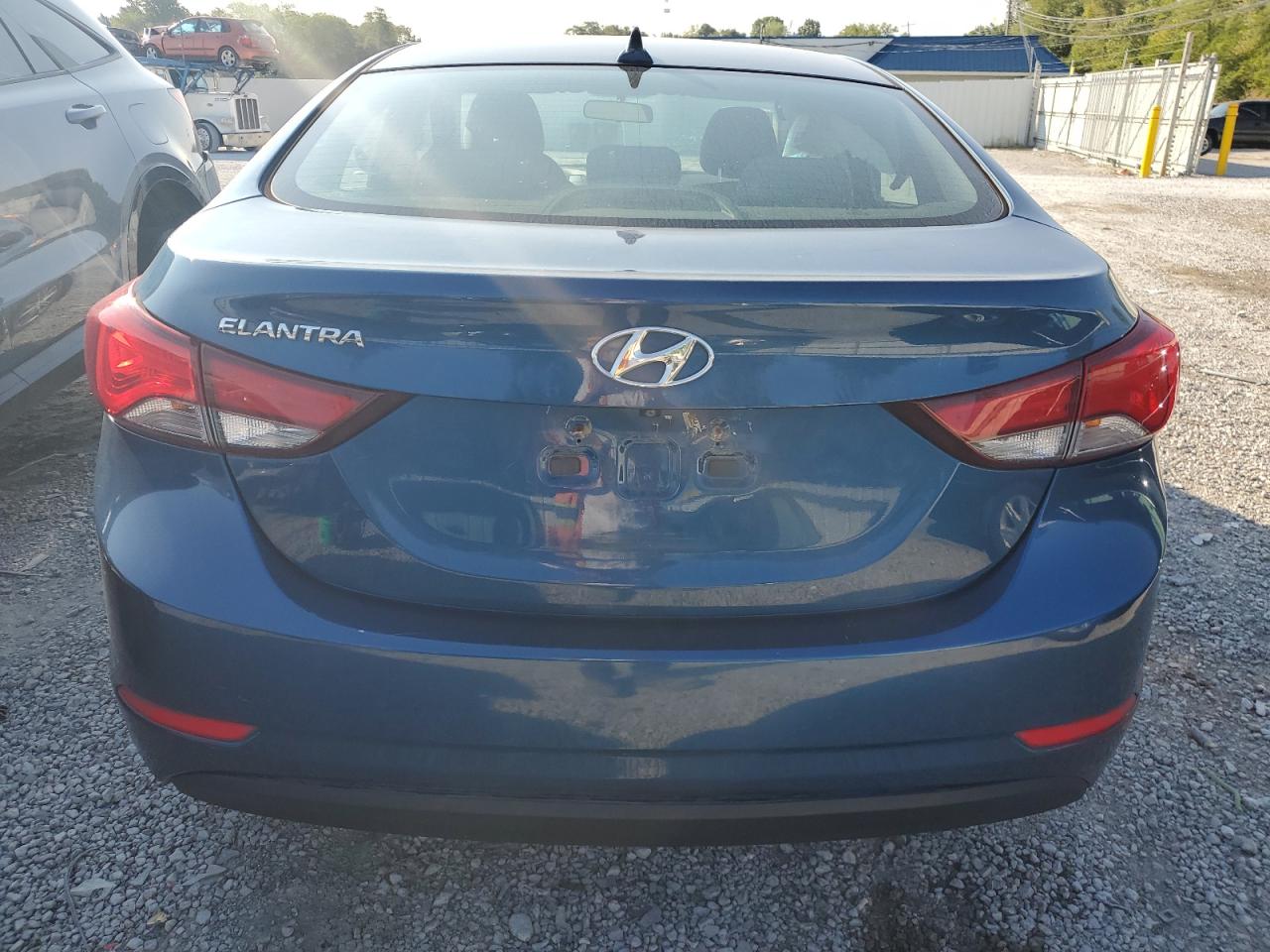 2014 Hyundai Elantra Se VIN: KMHDH4AEXEU202870 Lot: 67935424