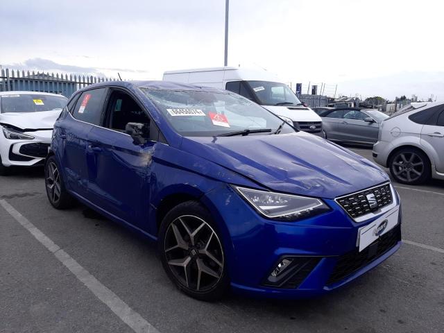 2020 SEAT IBIZA XCEL