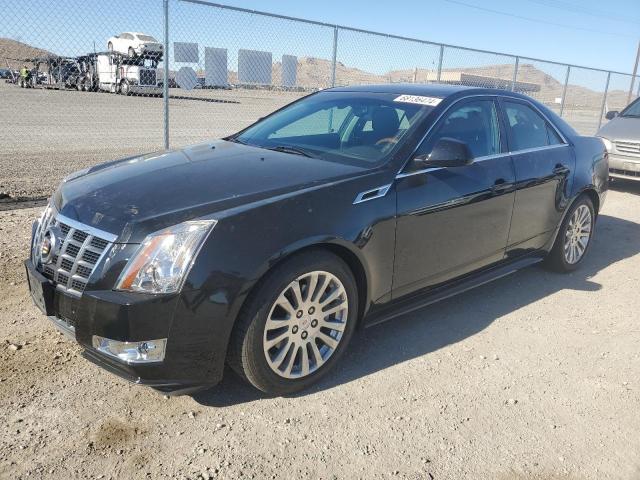 2012 Cadillac Cts Premium Collection