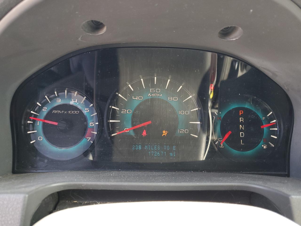 2010 Ford Fusion Sel VIN: 3FAHP0JA6AR269794 Lot: 67733214