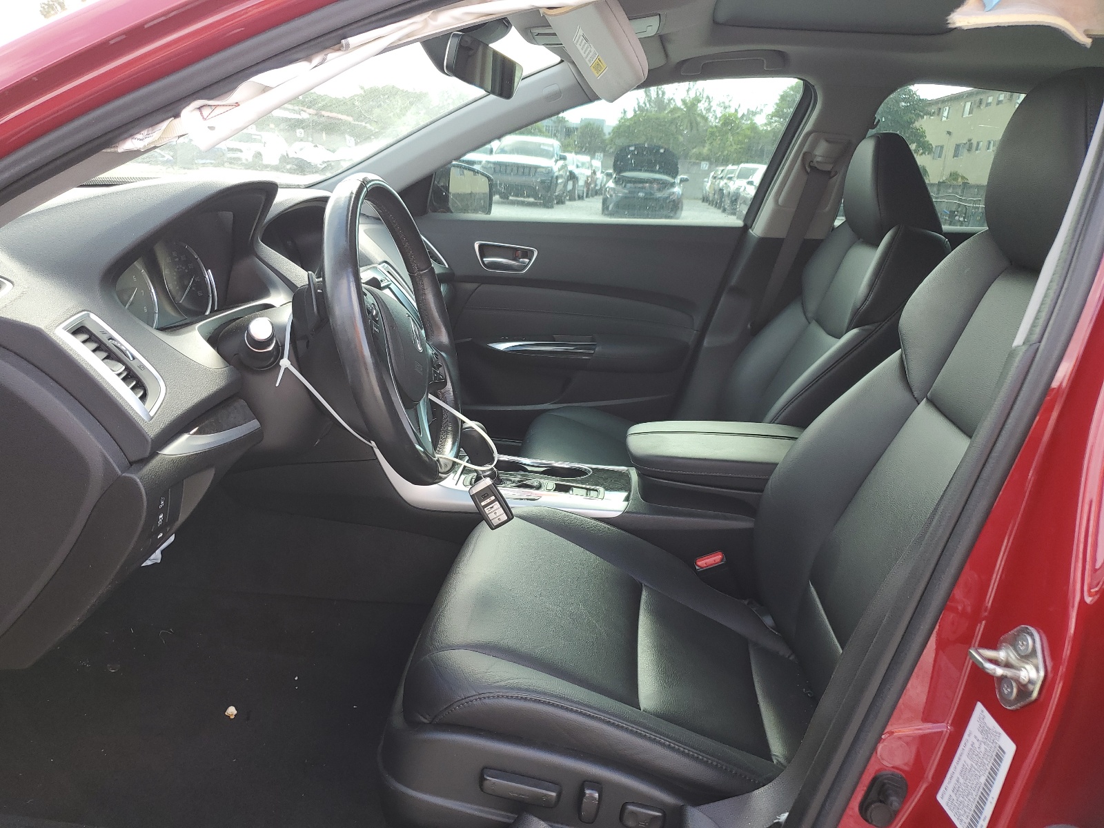 19UUB1F33KA008403 2019 Acura Tlx