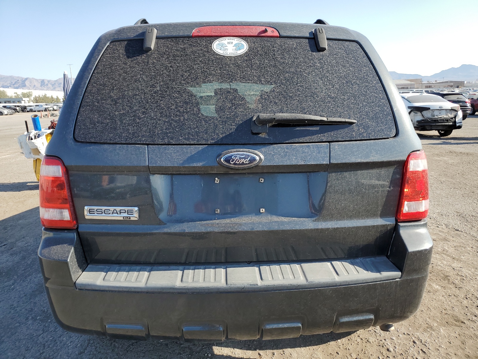 1FMCU03G79KA36842 2009 Ford Escape Xlt