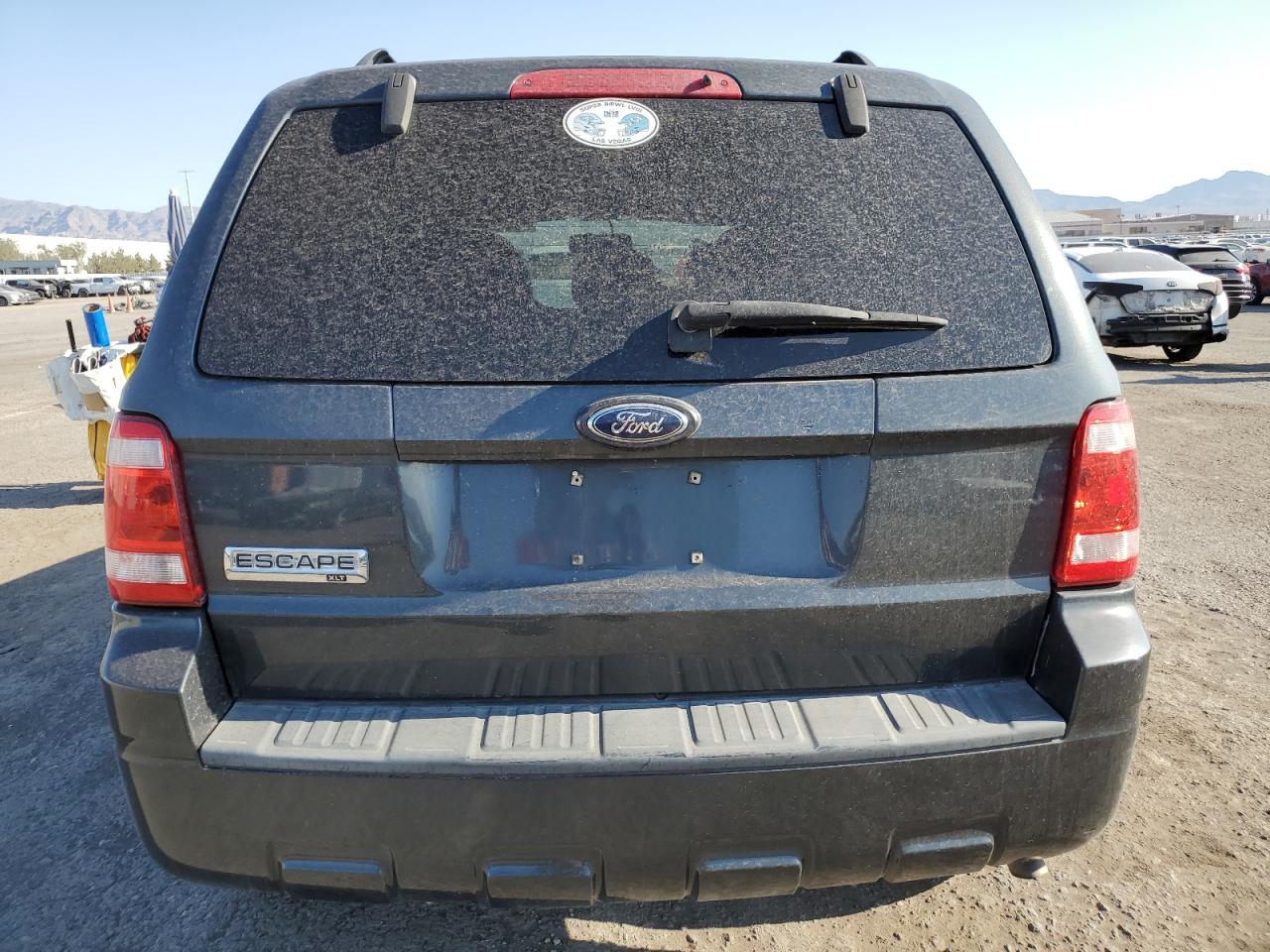 2009 Ford Escape Xlt VIN: 1FMCU03G79KA36842 Lot: 66650094