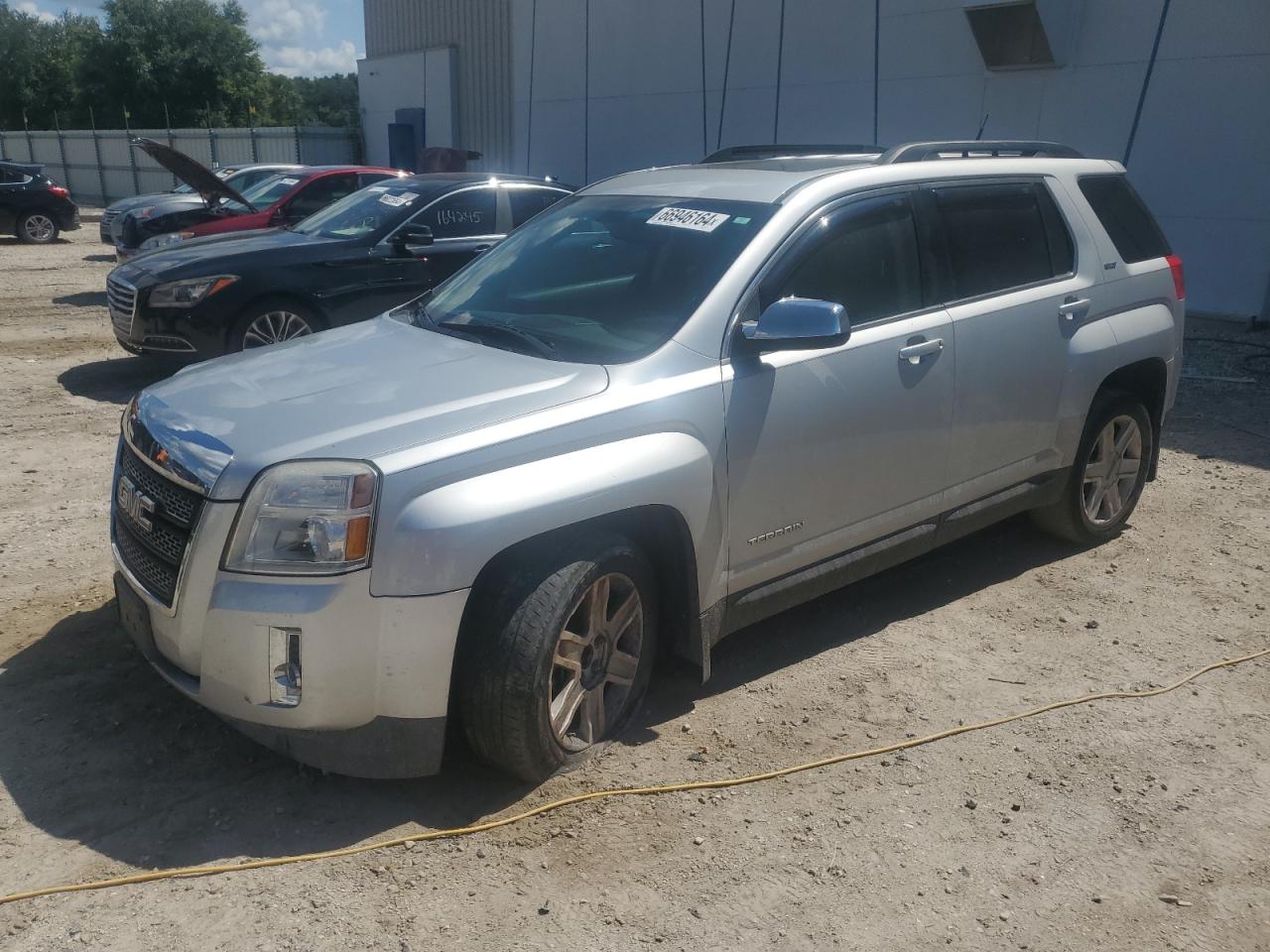 2011 GMC Terrain Slt VIN: 2CTALUEC4B6254086 Lot: 66946164