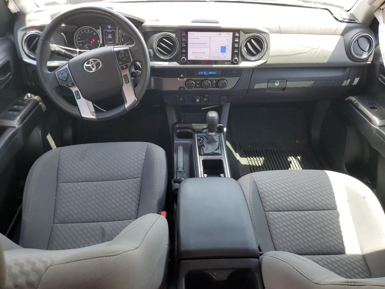 2022 Toyota Tacoma Double Cab VIN: 3TMAZ5CN4NM190761 Lot: 68659664