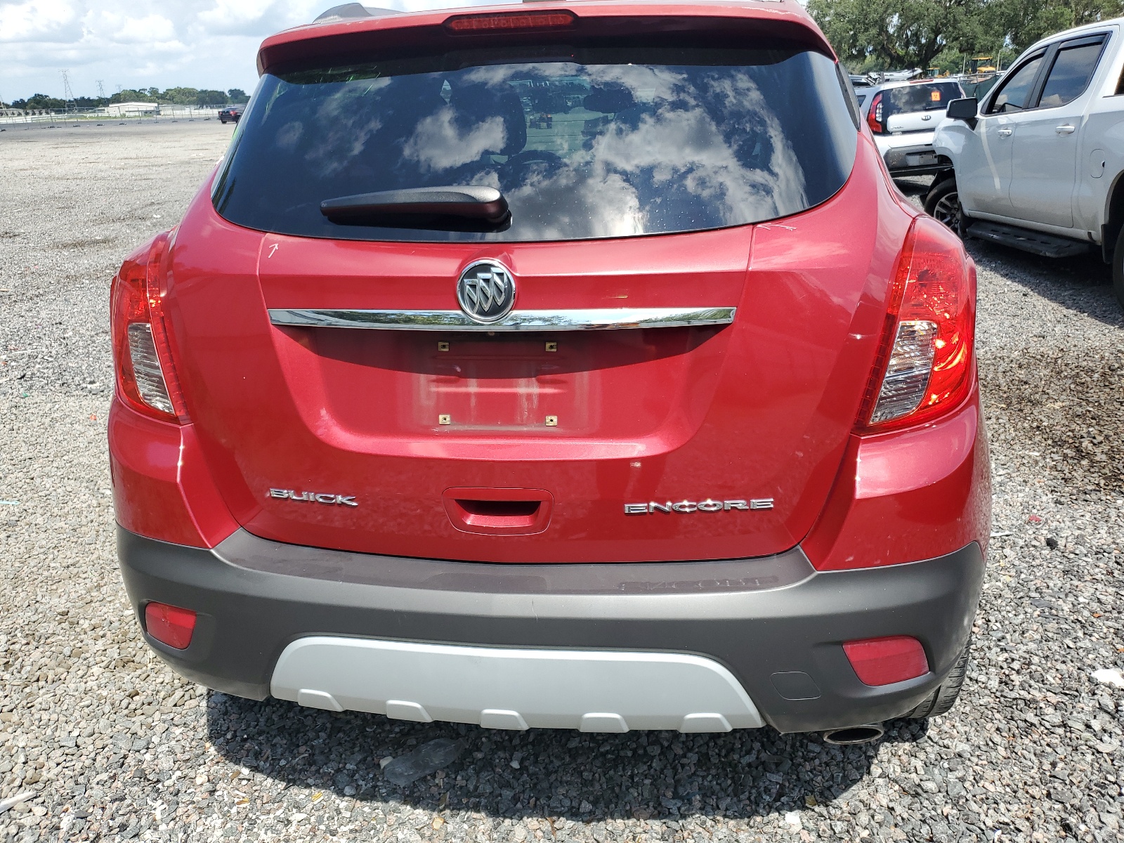 KL4CJASB7FB266251 2015 Buick Encore