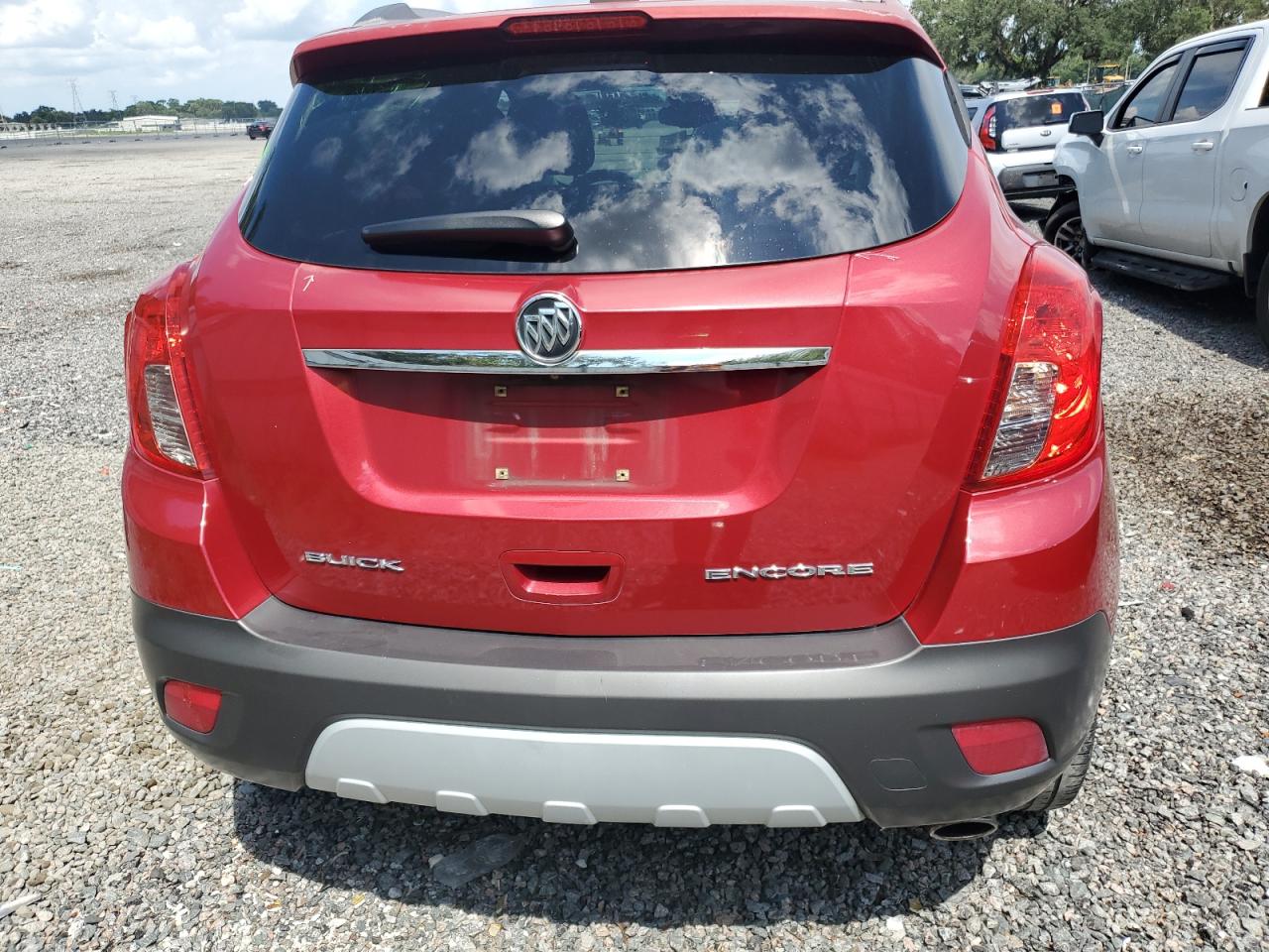 2015 Buick Encore VIN: KL4CJASB7FB266251 Lot: 66597374