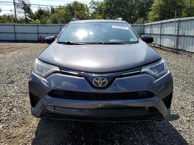  TOYOTA RAV4 2018 Szary