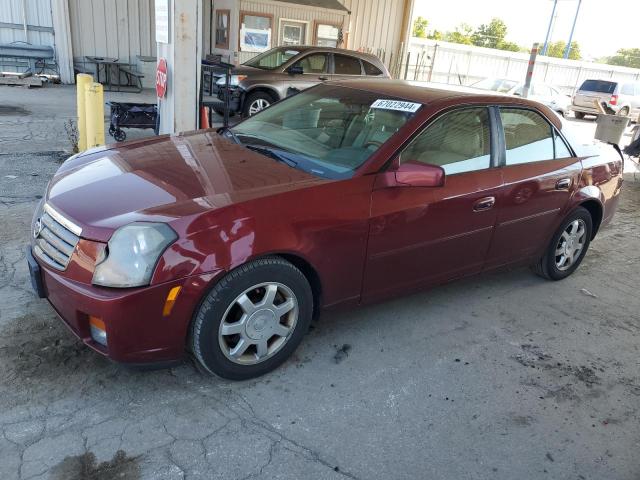 2003 Cadillac Cts 