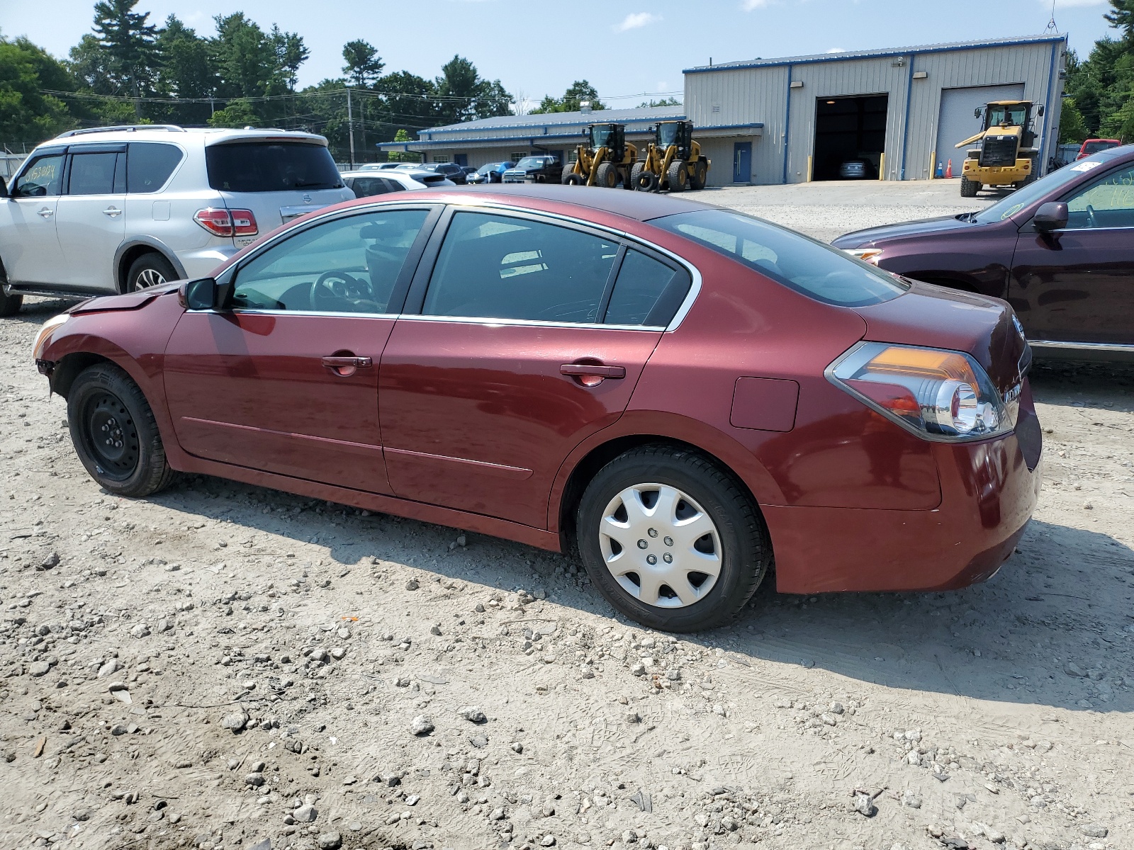 1N4AL2AP6AN513637 2010 Nissan Altima Base