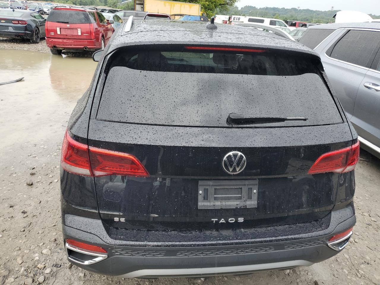 3VVEX7B2XPM323926 2023 Volkswagen Taos Se