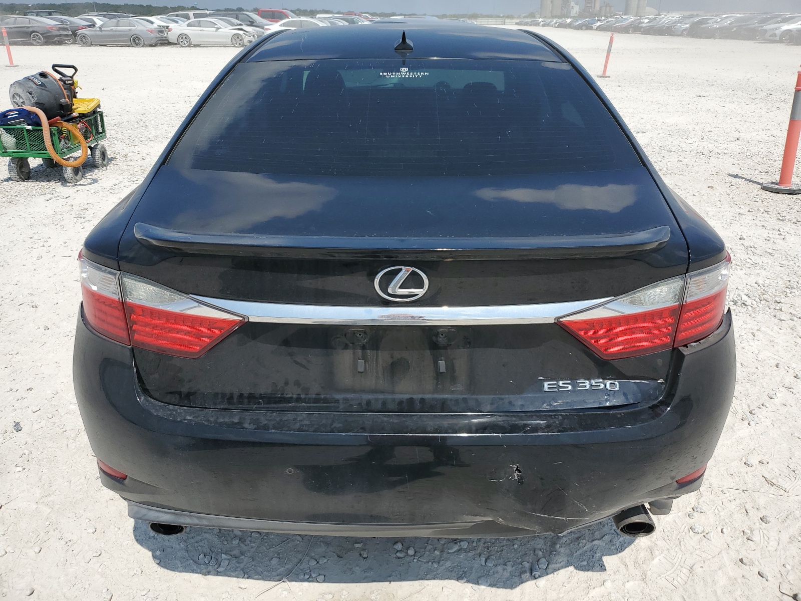 JTHBK1GG1D2072409 2013 Lexus Es 350