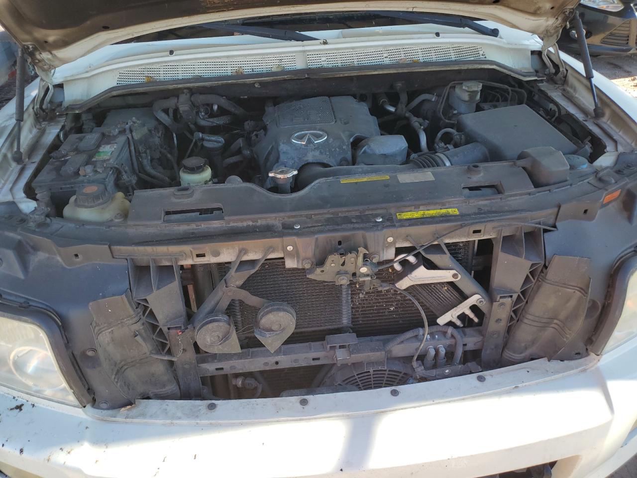 2007 Infiniti QX56 - Image 11