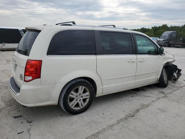  DODGE CARAVAN 2013 Білий