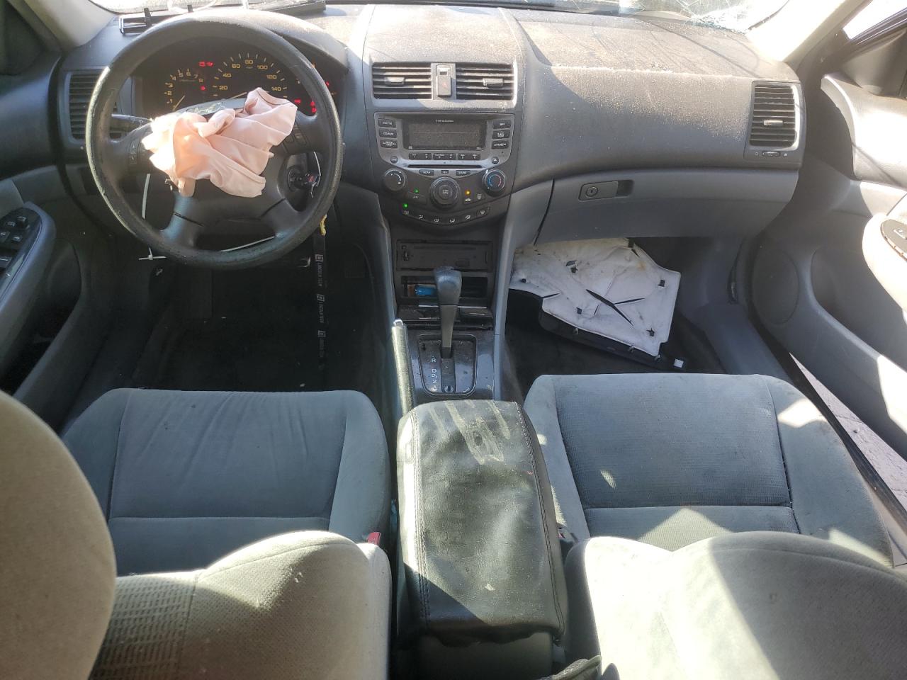 1HGCM56336A029867 2006 Honda Accord Se