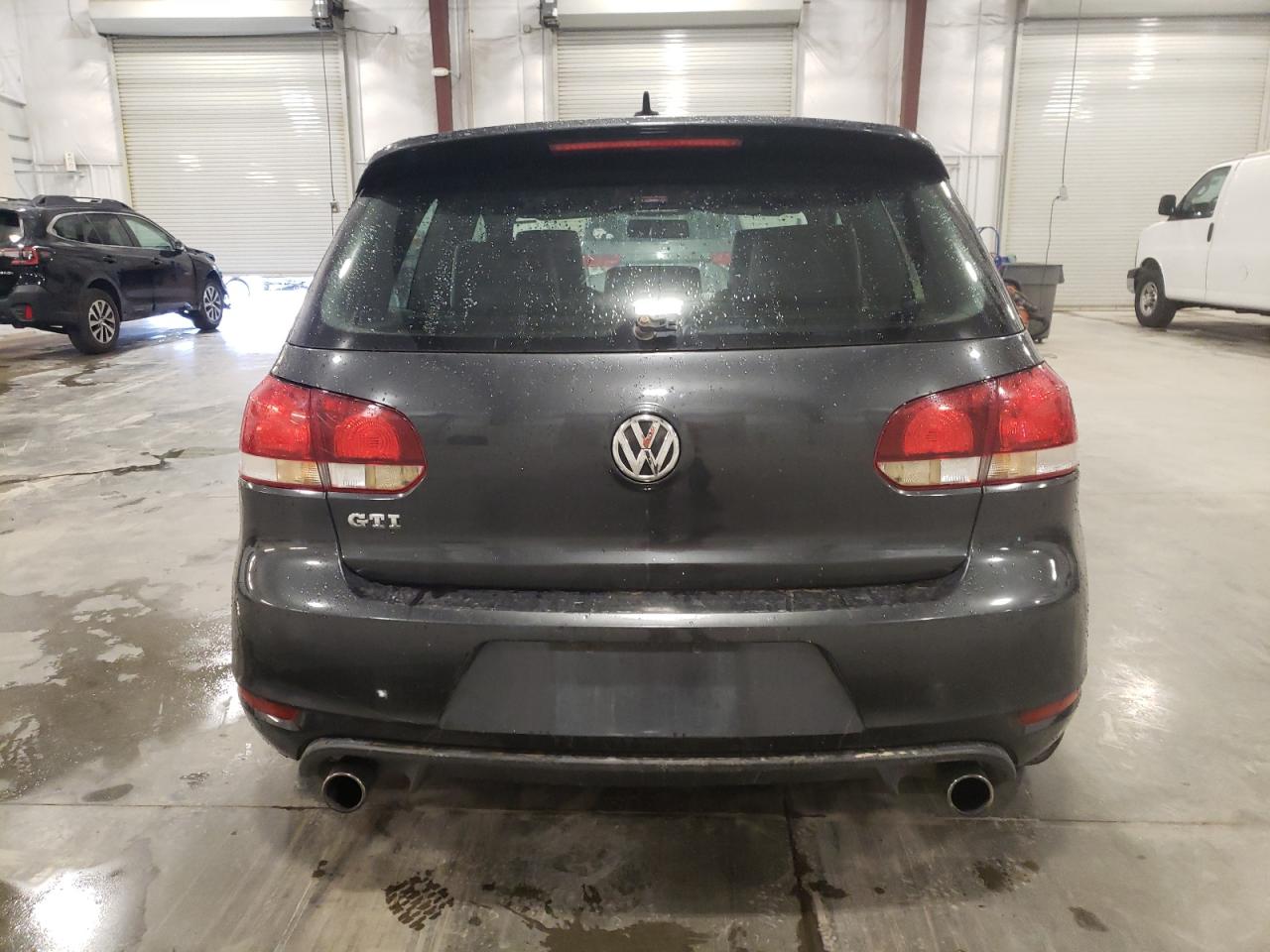 2010 Volkswagen Gti VIN: WVWED7AJ6AW144984 Lot: 68801484