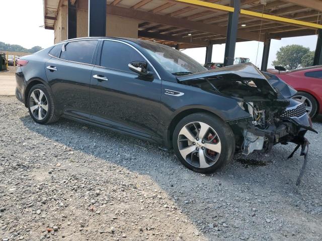  KIA OPTIMA 2017 Czarny