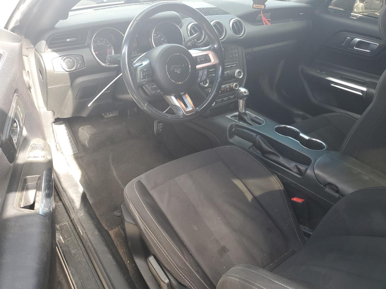 2018 Ford Mustang VIN: 1FA6P8TH9J5170941 Lot: 66793184