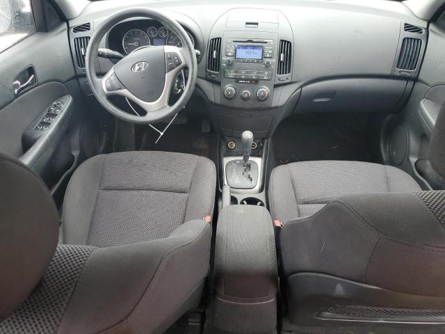 Кросовери HYUNDAI ELANTRA 2012 Сірий