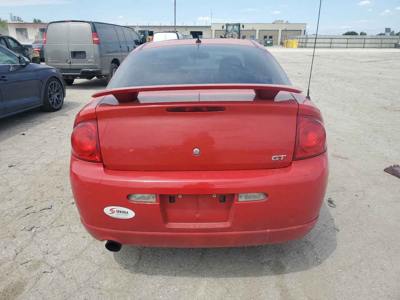 1G2AN18B187307573 2008 Pontiac G5 Gt