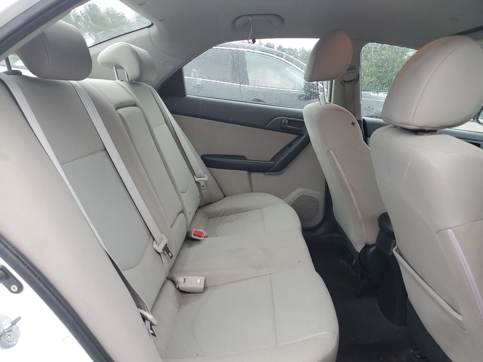 KNAFU4A28C5638572 2012 Kia Forte Ex