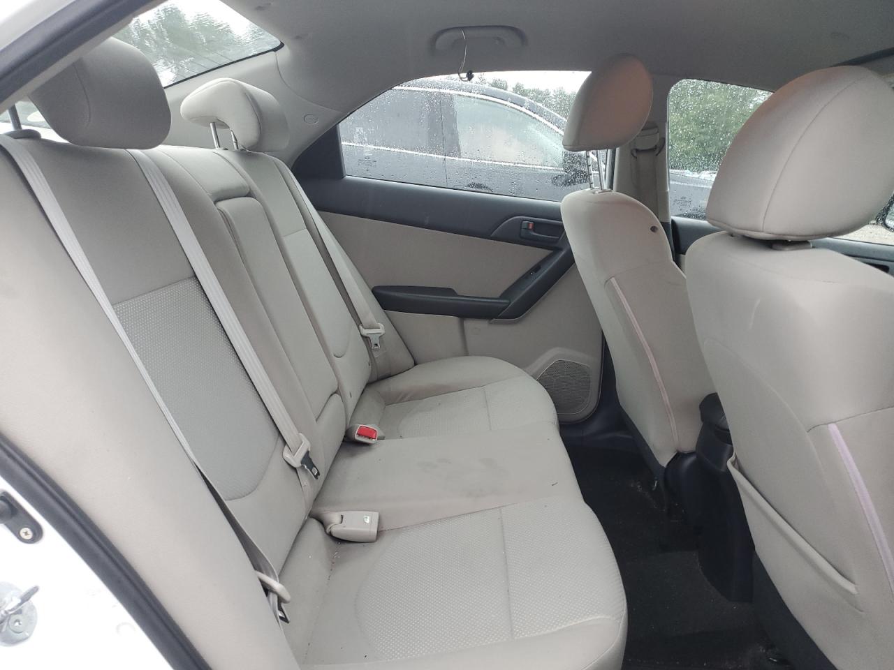 2012 Kia Forte Ex VIN: KNAFU4A28C5638572 Lot: 66266934