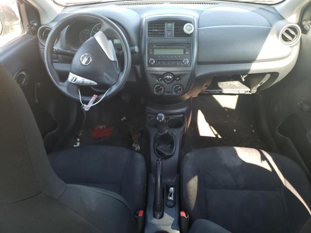  NISSAN VERSA 2015 Вугільний